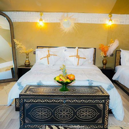 Young Luxury Camp Merzouga Luaran gambar