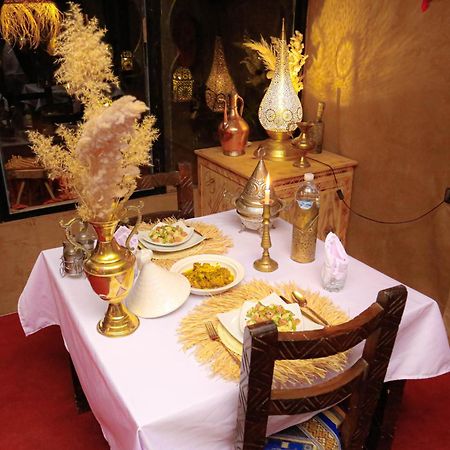 Young Luxury Camp Merzouga Luaran gambar