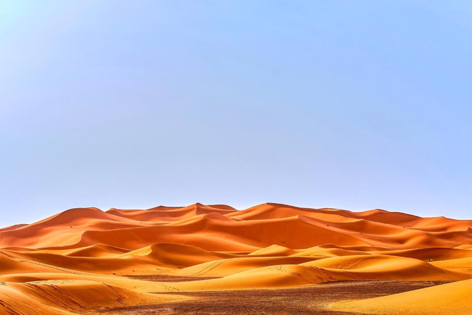 Young Luxury Camp Merzouga Luaran gambar