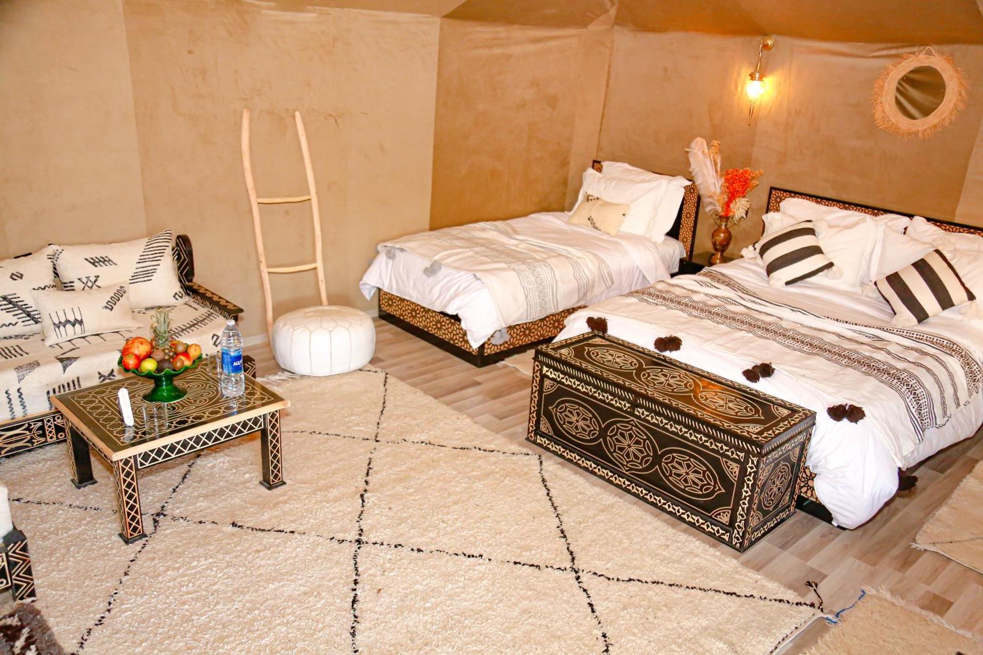 Young Luxury Camp Merzouga Luaran gambar