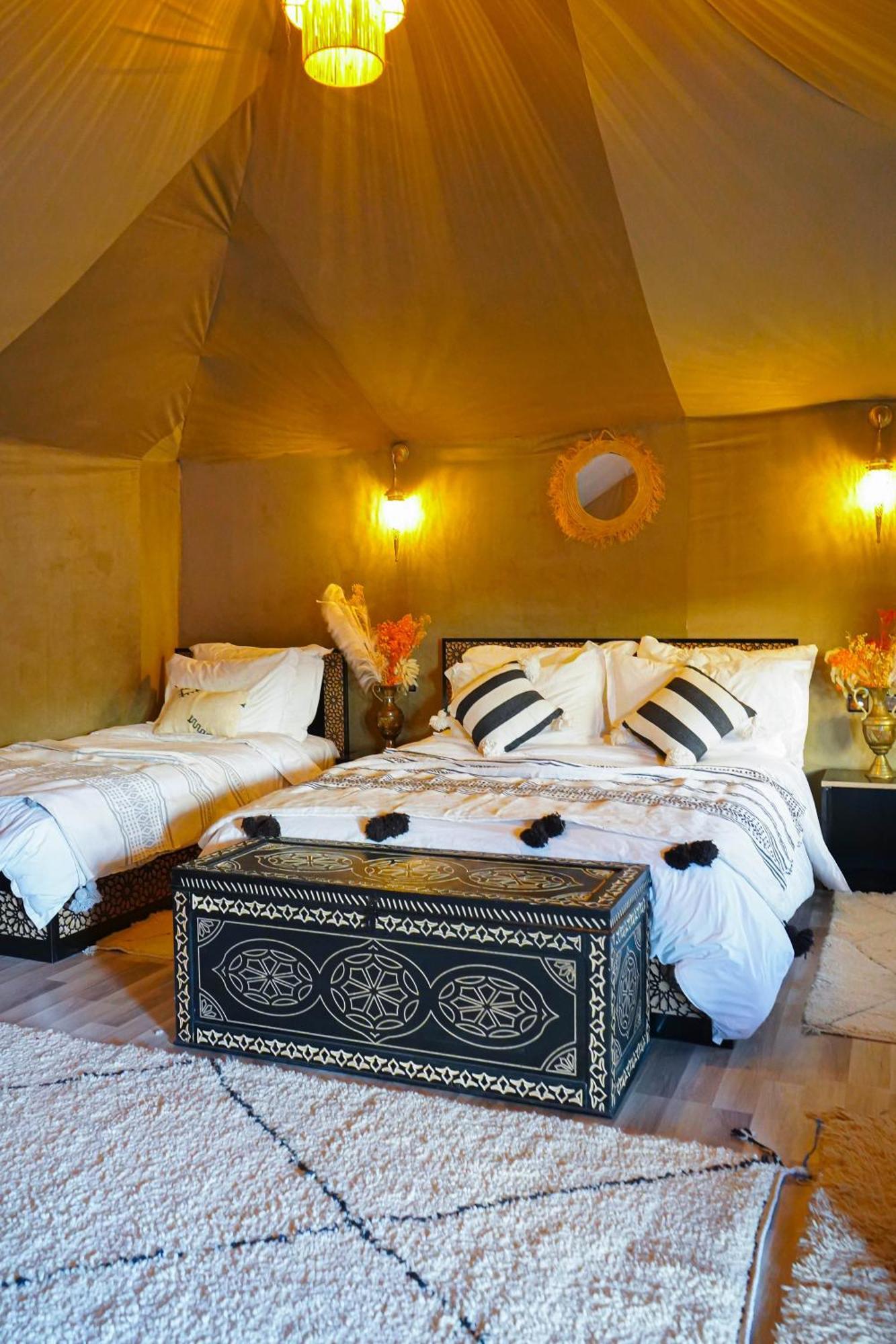 Young Luxury Camp Merzouga Luaran gambar