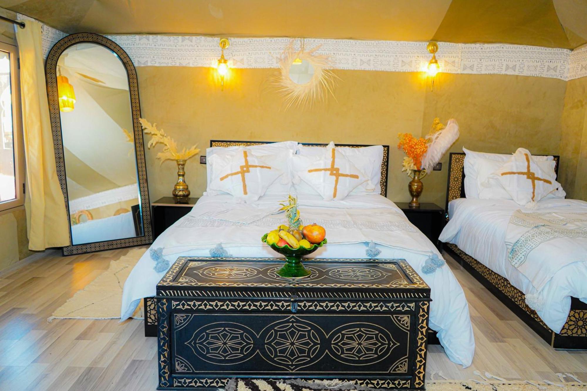 Young Luxury Camp Merzouga Luaran gambar