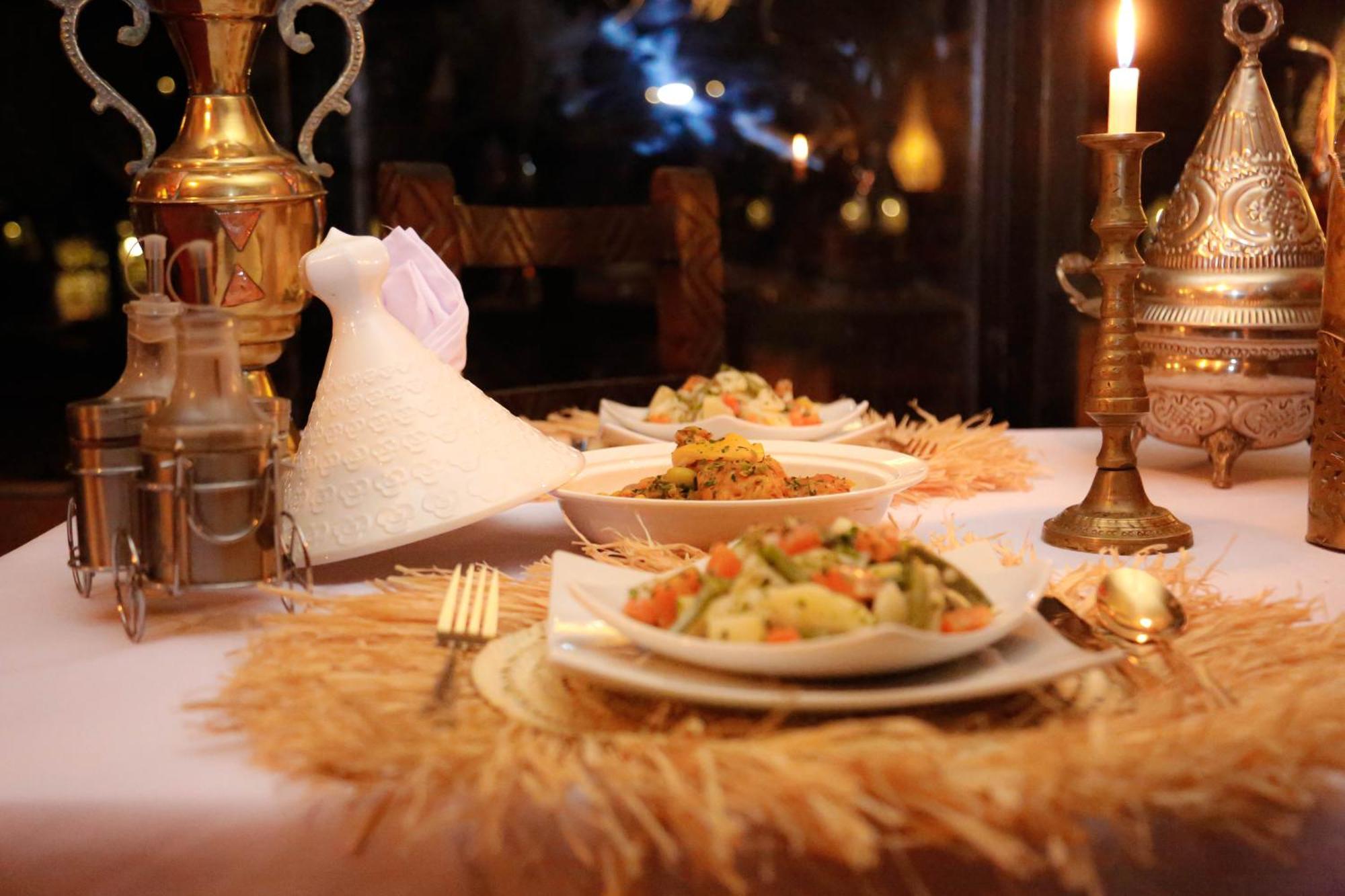 Young Luxury Camp Merzouga Luaran gambar