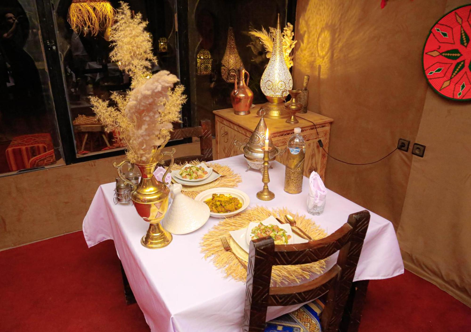 Young Luxury Camp Merzouga Luaran gambar