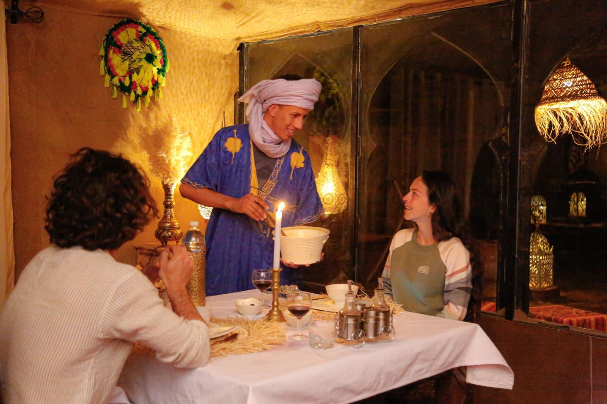 Young Luxury Camp Merzouga Luaran gambar